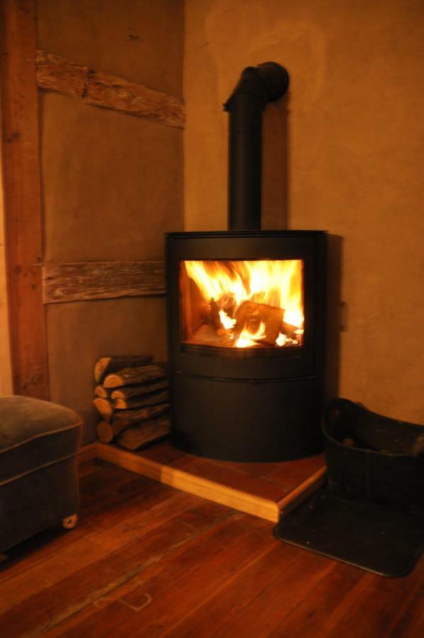 Ferienhaus Caselow 23 Bergholz ภายนอก รูปภาพ