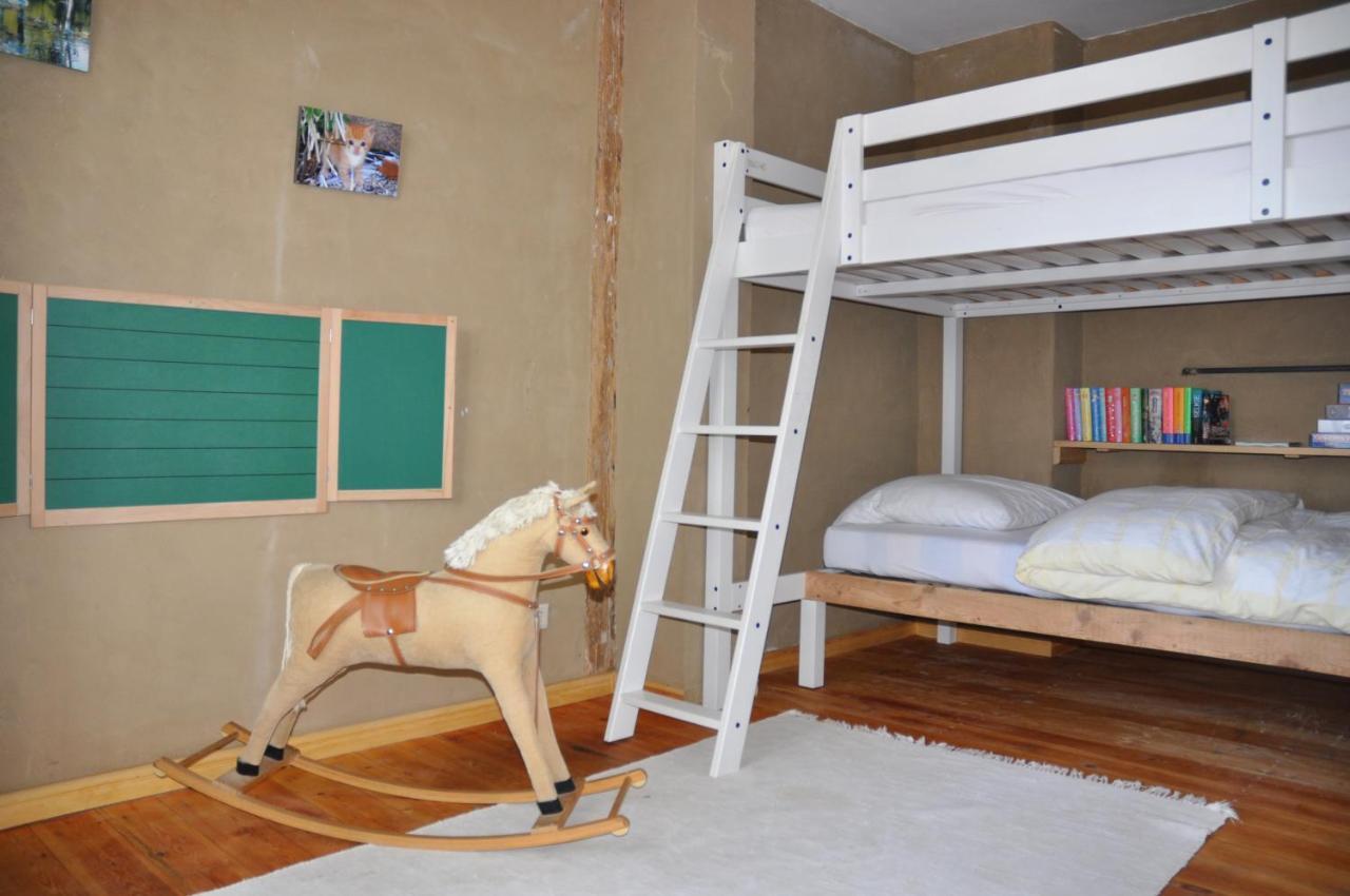 Ferienhaus Caselow 23 Bergholz ภายนอก รูปภาพ