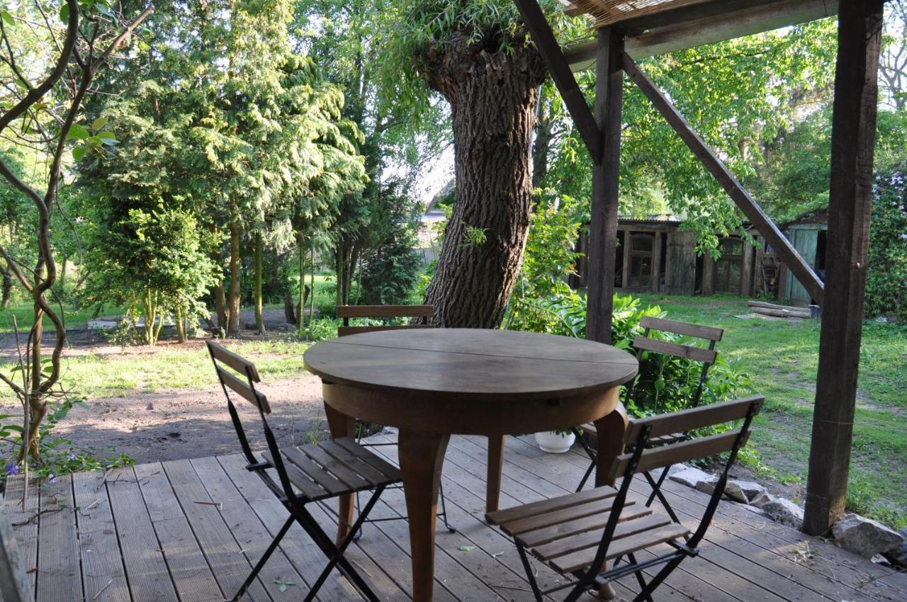 Ferienhaus Caselow 23 Bergholz ภายนอก รูปภาพ